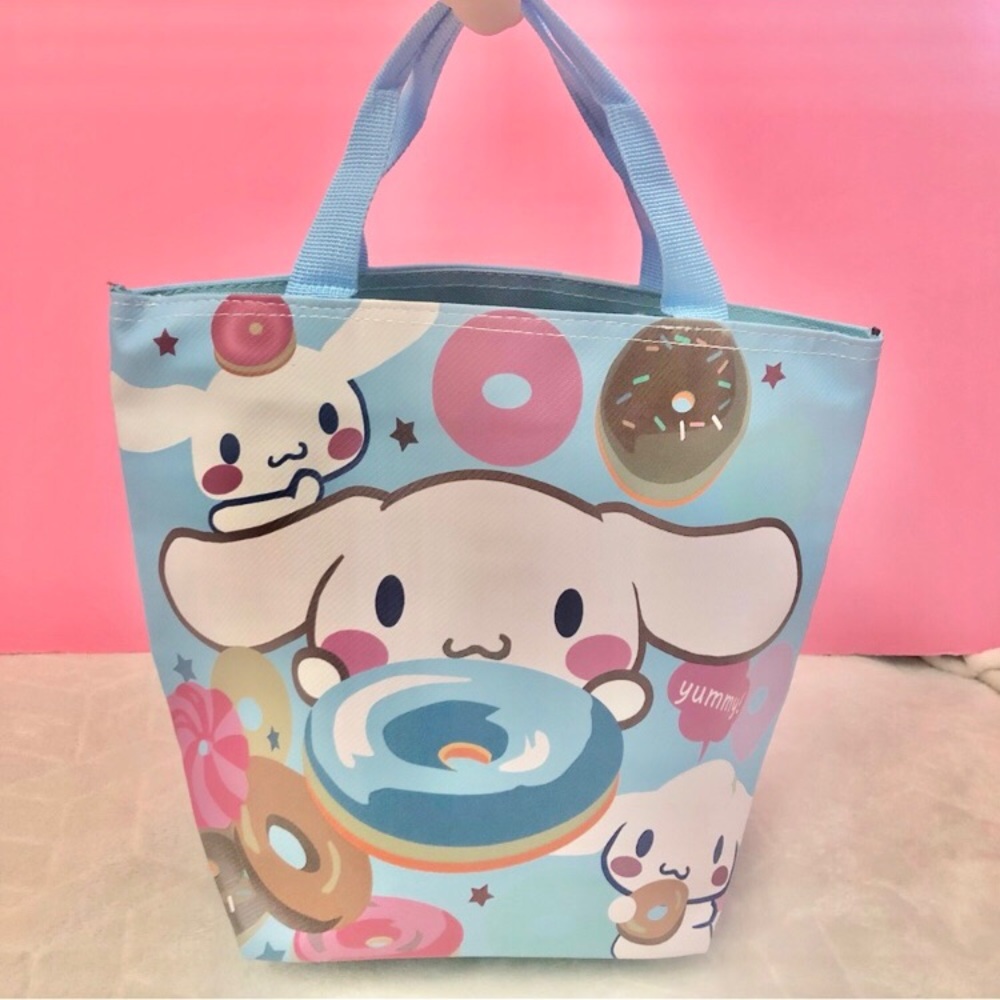 Cinnamoroll Tote Bag Kids Accessories Multipurpose NWOT